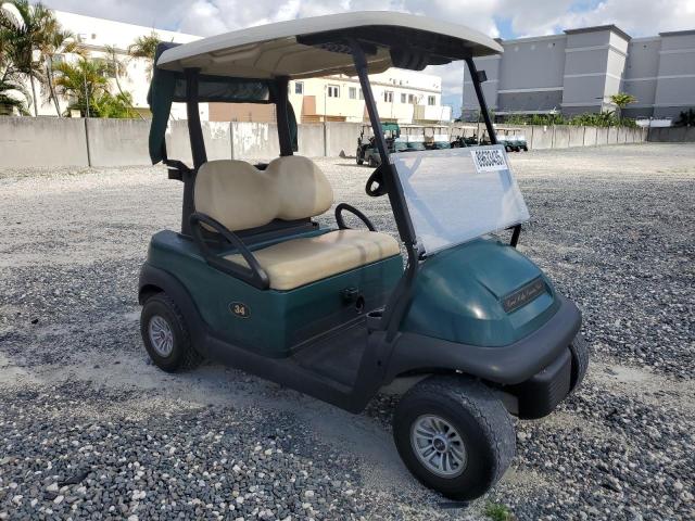 2018 CLUB CAR PRECEDENT — VIN JE1809852997