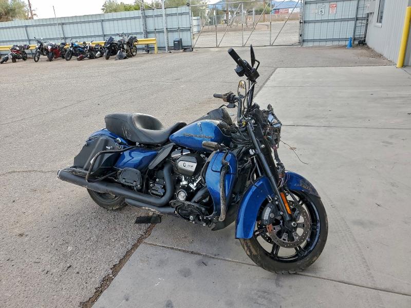 2022 HARLEY-DAVIDSON FLHTK — VIN 1HD1KEF10NB615024