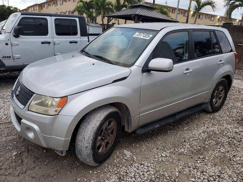 2011 SUZUKI GRAND VITA — VIN JS3TE0D29B4100542
