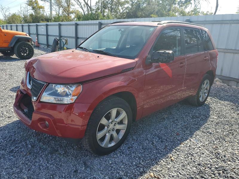 2012 SUZUKI GRAND VITA — VIN JS3TE0D7XC4100093