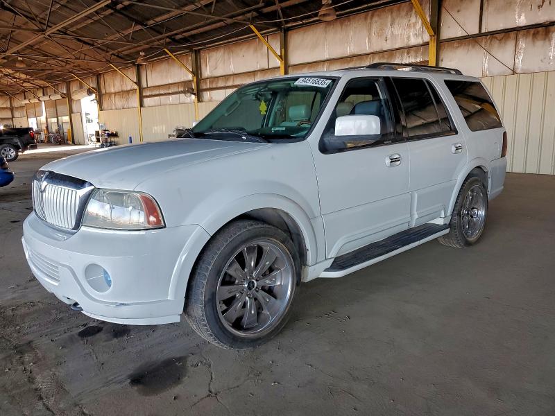 2004 LINCOLN NAVIGATOR — VIN 5LMFU27R74LJ32295