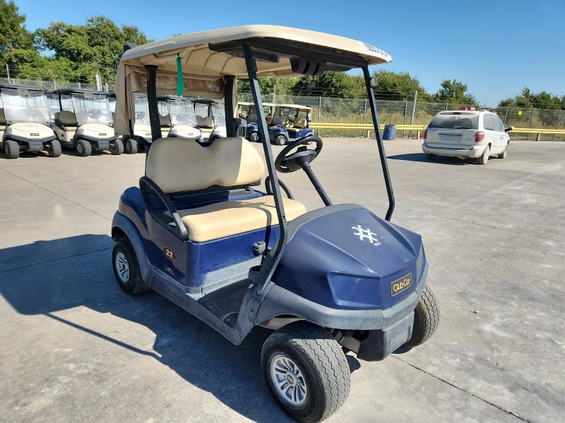2021 CLUB CAR TEMPO LITHIUM — VIN ZU2118169464