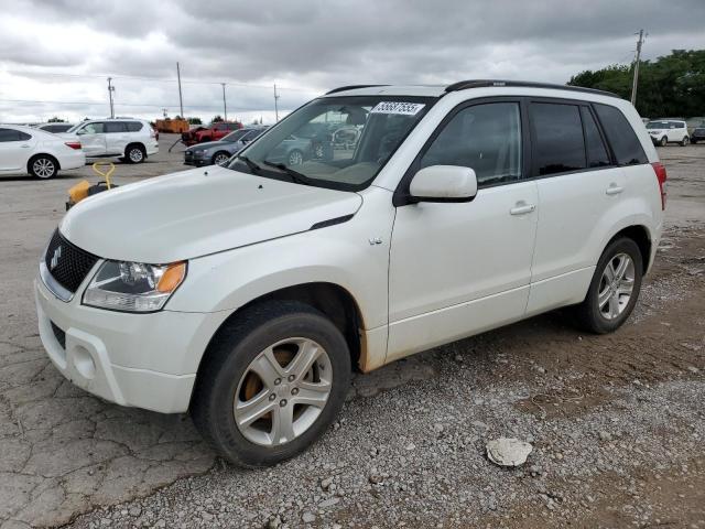 2008 SUZUKI GRAND VITA — VIN JS3TE947384101498