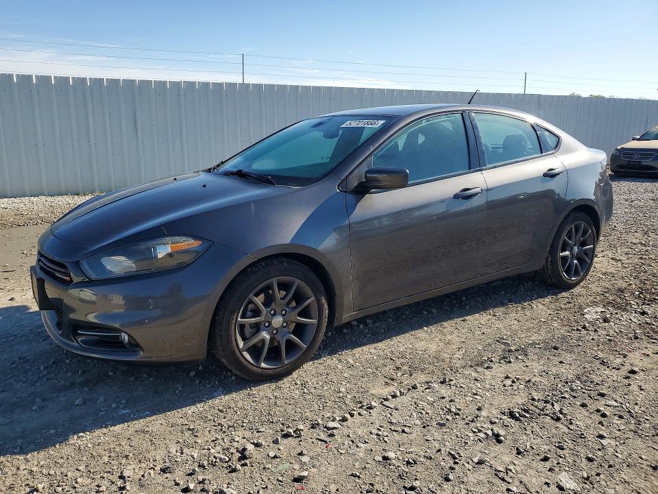 2015 DODGE DART — VIN 1C3CDFBB5FD352984