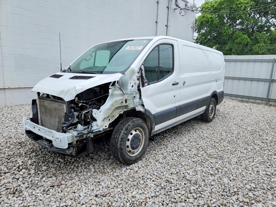 2019 FORD TRANSIT — VIN 1FTYE1ZM7KKA54628