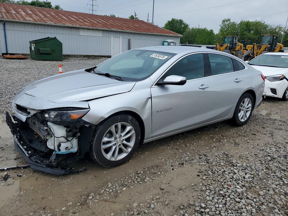 2017 CHEVROLET MALIBU — VIN 1G1ZE5ST4HF152829