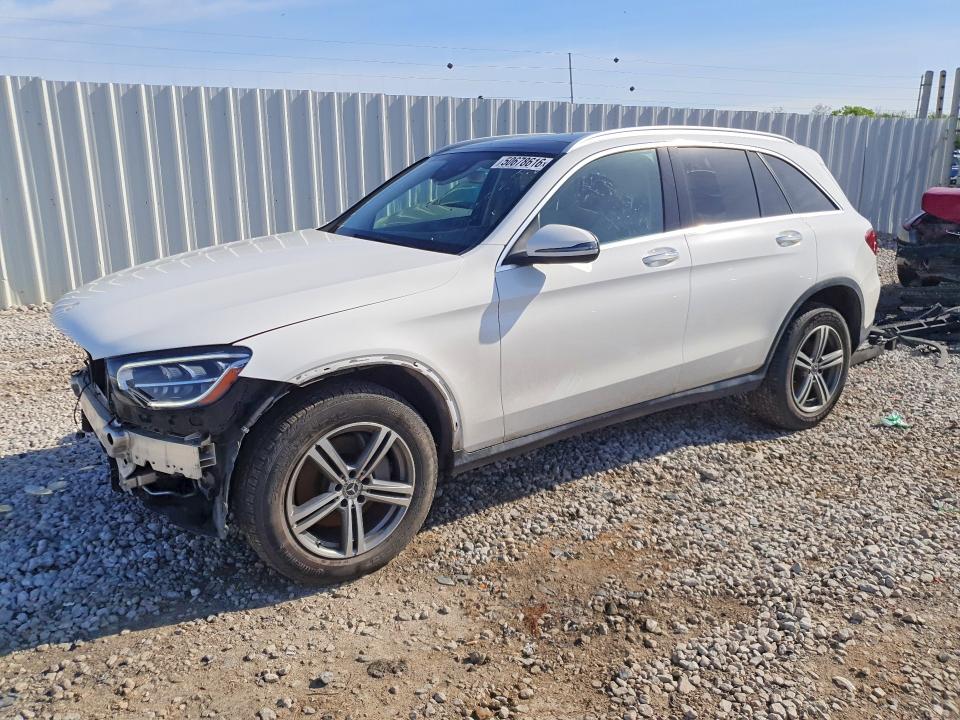 2020 MERCEDES-BENZ GLC — VIN WDC0G8EB7LF723148