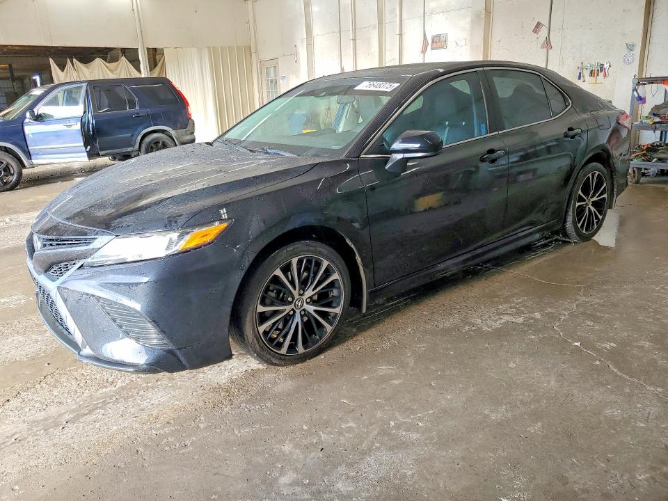 2020 TOYOTA CAMRY — VIN 4T1G11AKXLU926268