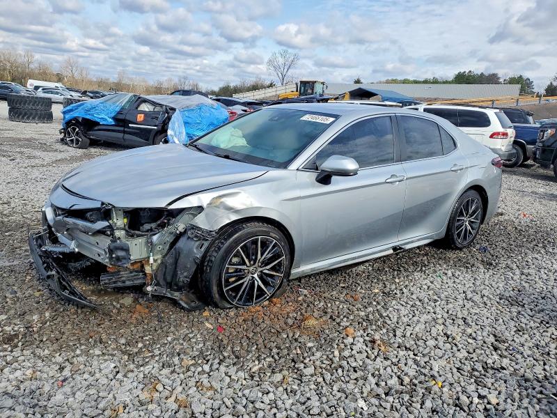 2021 TOYOTA CAMRY — VIN 4T1G11AK0MU464515