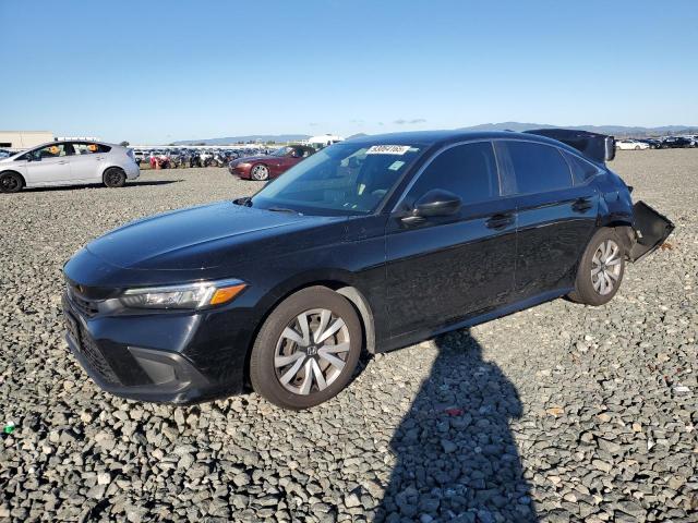 2022 HONDA CIVIC — VIN 2HGFE2F24NH506449