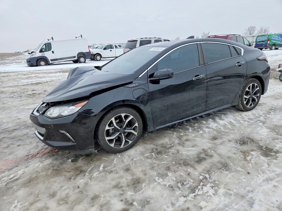 2018 CHEVROLET VOLT — VIN 1G1RB6S59JU153444