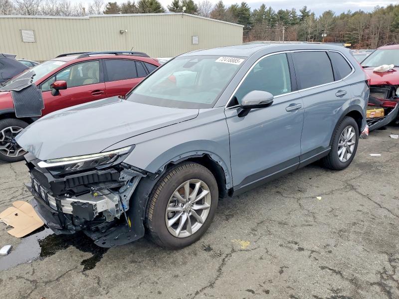 2026 HONDA CR-V — VIN 2HKRS4H4XTH409064
