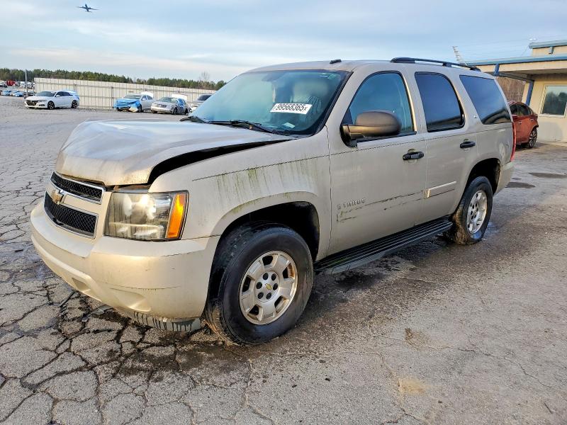 2008 CHEVROLET TAHOE C150 — VIN 1GNFC13C88J110160