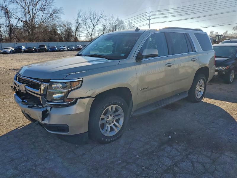 2015 CHEVROLET TAHOE K150 — VIN 1GNSKBKCXFR212924