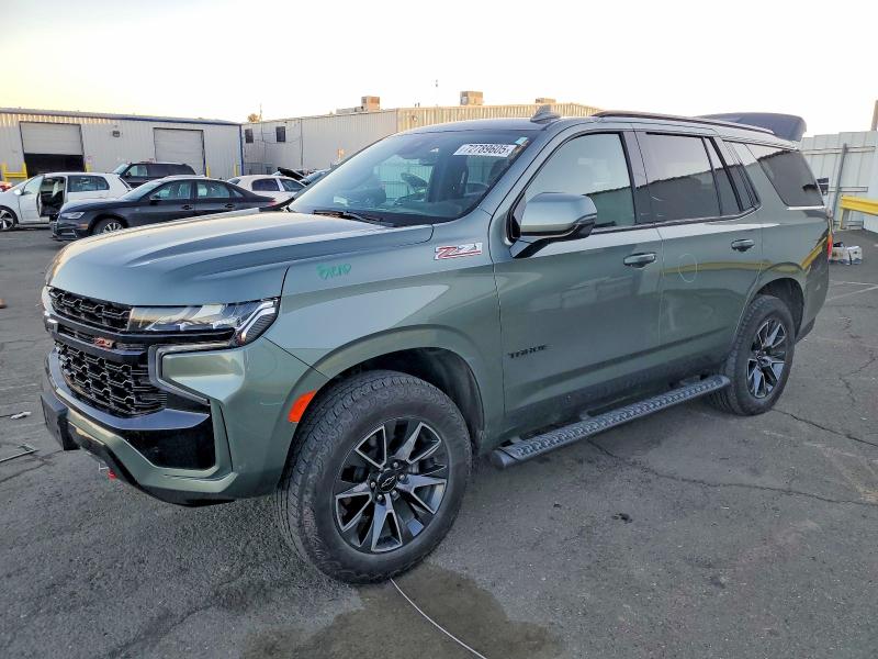 2024 CHEVROLET TAHOE K150 — VIN 1GNSKPKD4RR113865