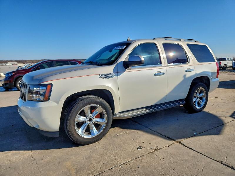 2007 CHEVROLET TAHOE C150 — VIN 1GNFC130X7R396163