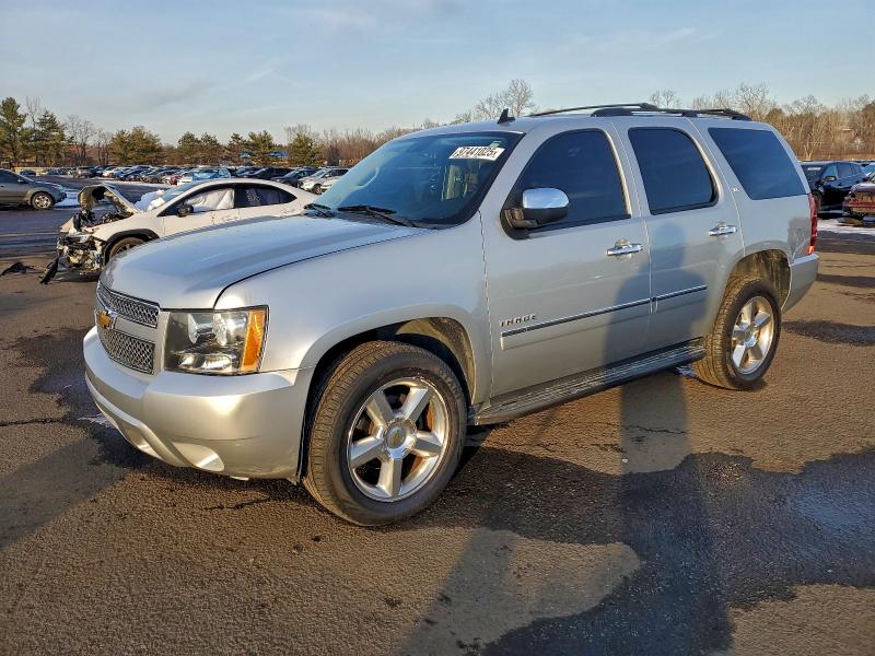 2013 CHEVROLET TAHOE K150 — VIN 1GNSKCE06DR300308