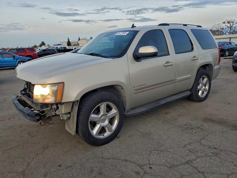 2007 CHEVROLET TAHOE C150 — VIN 1GNFC13J97R181463