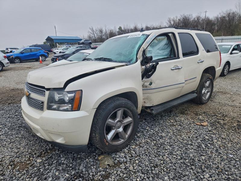 2013 CHEVROLET TAHOE K150 — VIN 1GNSKCE04DR365688