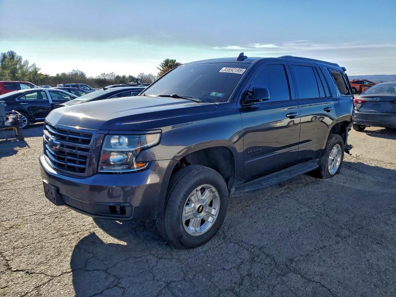 2018 CHEVROLET TAHOE K150 — VIN 1GNSKCKJXJR199752