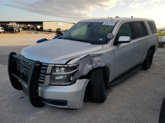2020 CHEVROLET TAHOE POLI — VIN 1GNLCDEC2LR295432