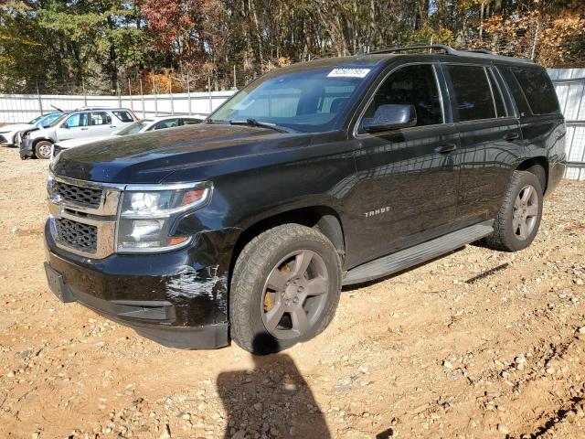 2015 CHEVROLET TAHOE K150 — VIN 1GNSKBKC6FR237142