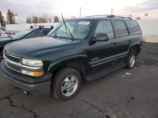 2003 CHEVROLET TAHOE K150 — VIN 1GNEK13V73J304963