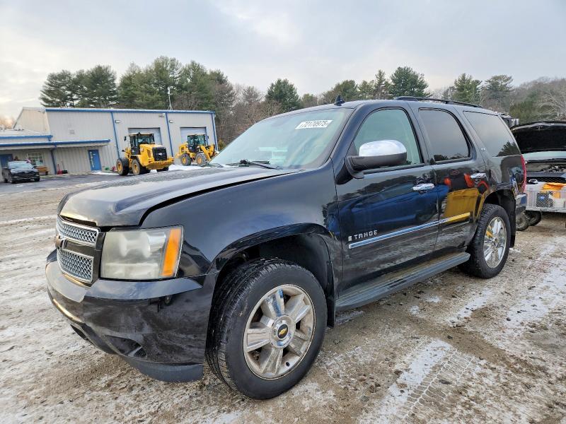 2009 CHEVROLET TAHOE K150 — VIN 1GNFK33009R150854