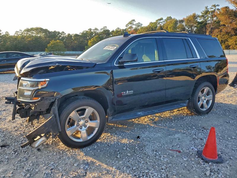 2020 CHEVROLET TAHOE — VIN 1GNSCBKCXLR225326