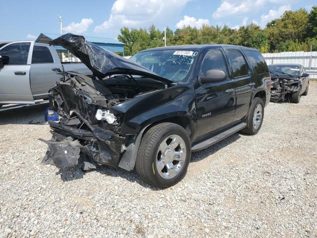 2014 CHEVROLET TAHOE POLI — VIN 1GNLC2E04ER218204