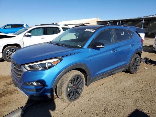 2017 HYUNDAI TUCSON — VIN KM8J3CA29HU460027