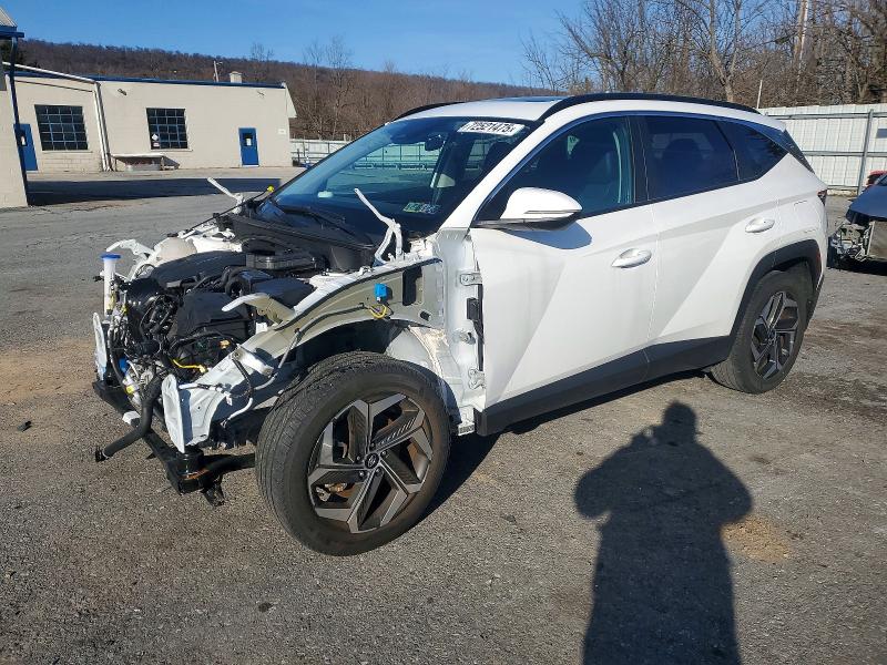 2023 HYUNDAI TUCSON — VIN 5NMJFCAE5PH249001