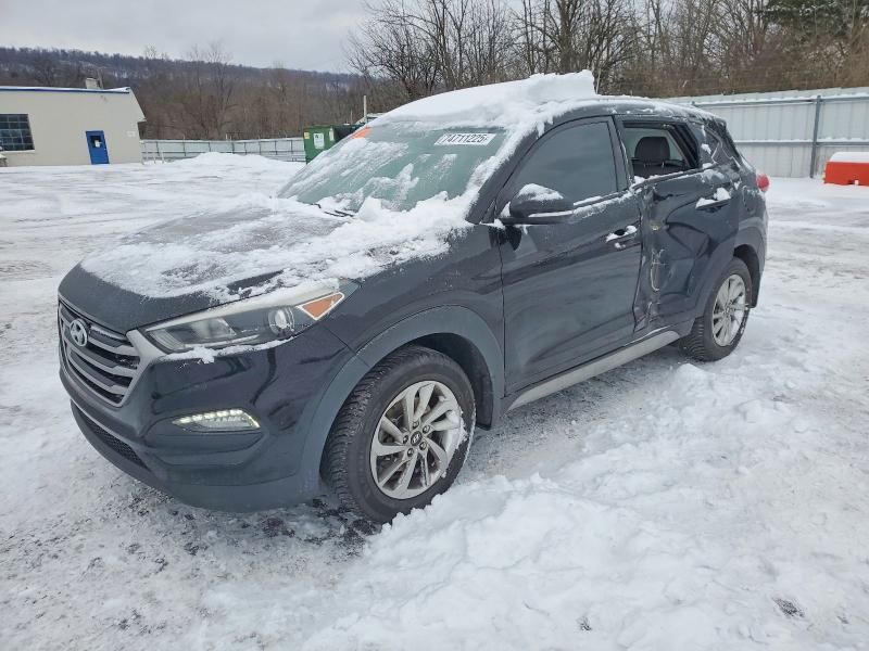 2018 HYUNDAI TUCSON — VIN KM8J3CA49JU709448