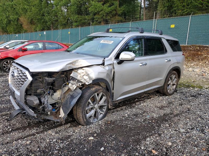 2022 HYUNDAI PALISADE — VIN KM8R4DHE1NU402382