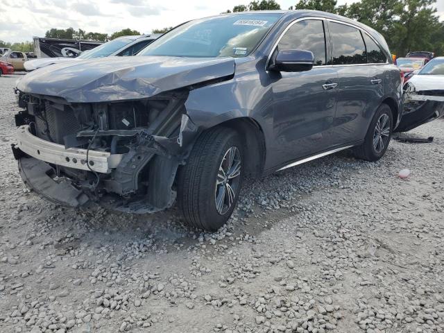 2018 ACURA MDX — VIN 5J8YD4H39JL017149