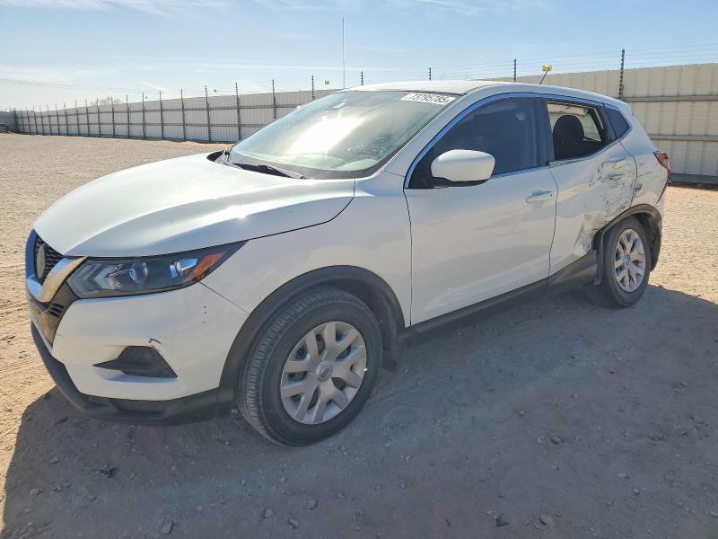 2020 NISSAN ROGUE SPORT — VIN JN1BJ1CV3LW277880