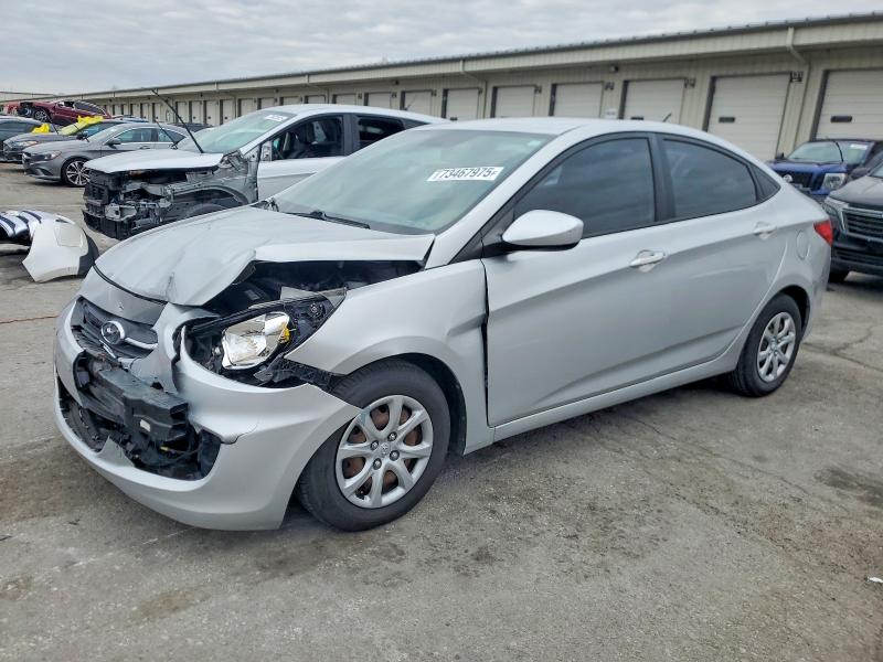 2015 HYUNDAI ACCENT — VIN KMHCT4AE6FU882097