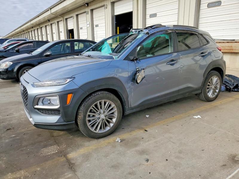 2019 HYUNDAI KONA — VIN KM8K62AA3KU240273