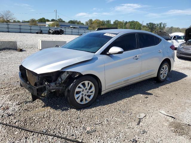 2017 HYUNDAI ELANTRA SE — VIN 5NPD74LF5HH210354
