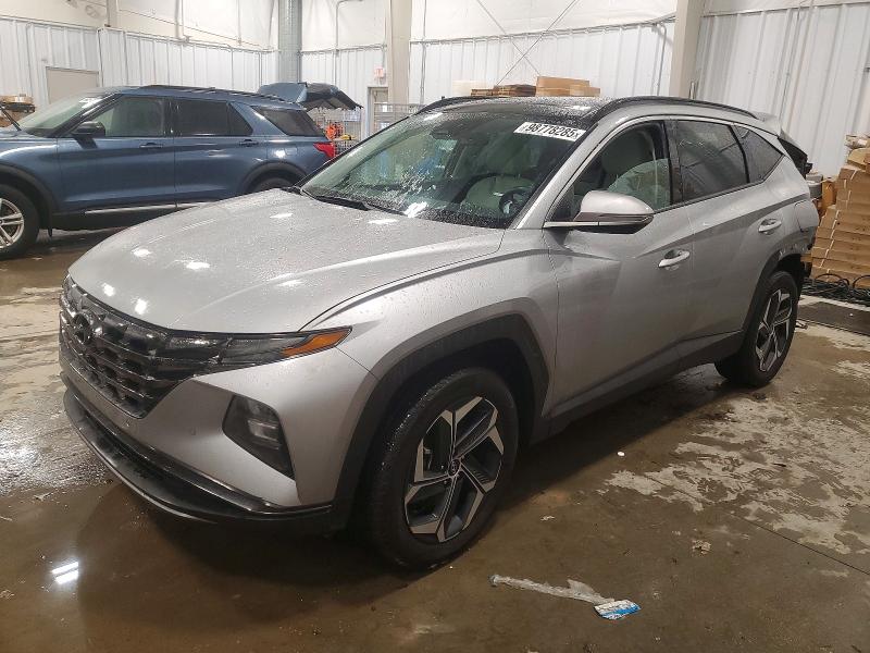 2024 HYUNDAI TUCSON LIM — VIN KM8JECD12RU242624
