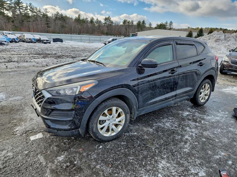 2019 HYUNDAI TUCSON SE — VIN KM8J2CA45KU922983