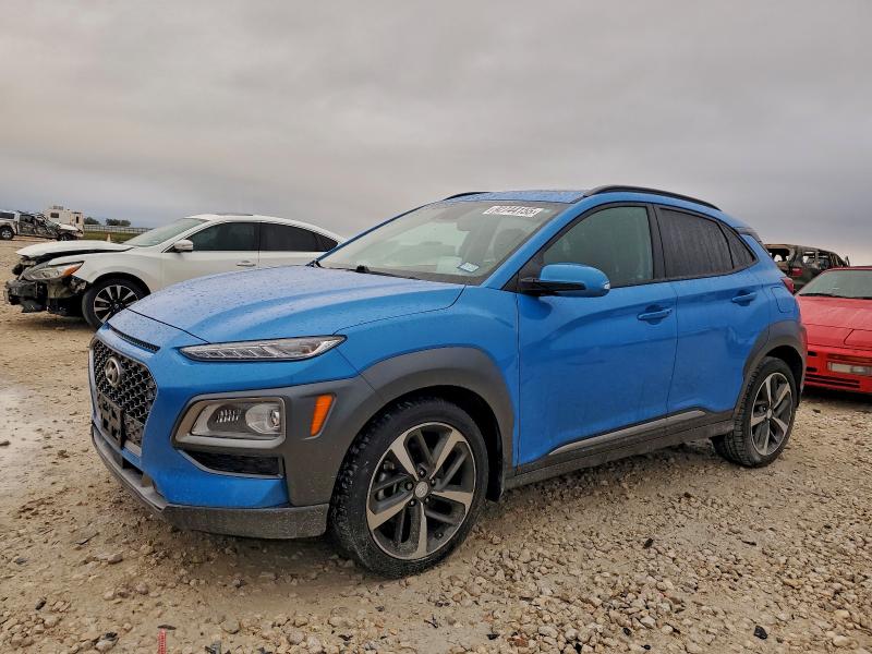 2021 HYUNDAI KONA ULTIM — VIN KM8K5CA55MU621377