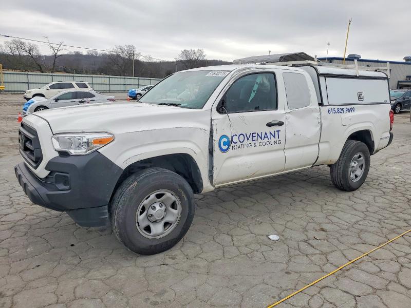 2023 TOYOTA TACOMA — VIN 3TYRX5GN6PT075265
