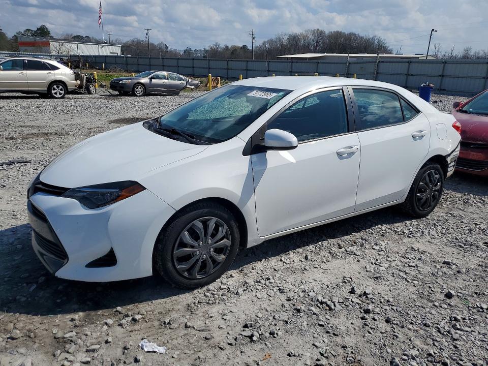 2019 TOYOTA COROLLA — VIN 5YFBURHEXKP913181