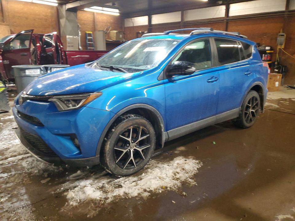 2016 TOYOTA RAV4 — VIN 2T3JFREV8GW434135