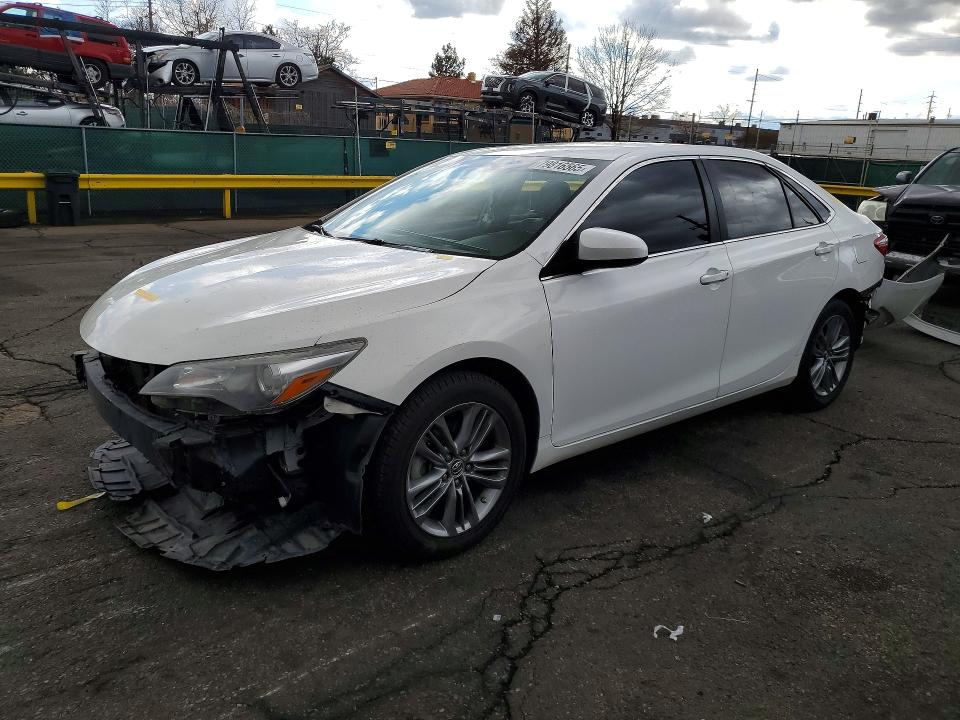 2015 TOYOTA CAMRY — VIN 4T1BF1FK9FU936573