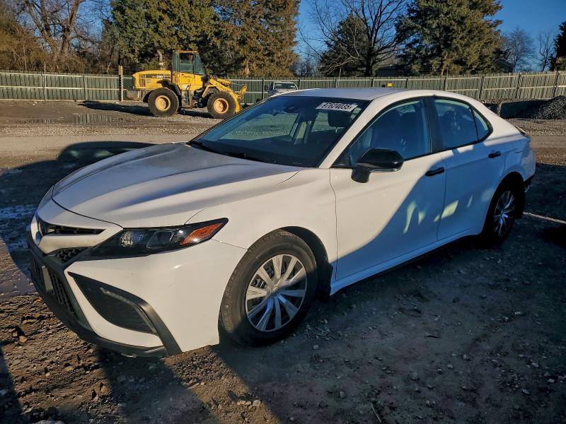 2022 TOYOTA CAMRY — VIN 4T1T31AK7NU039674