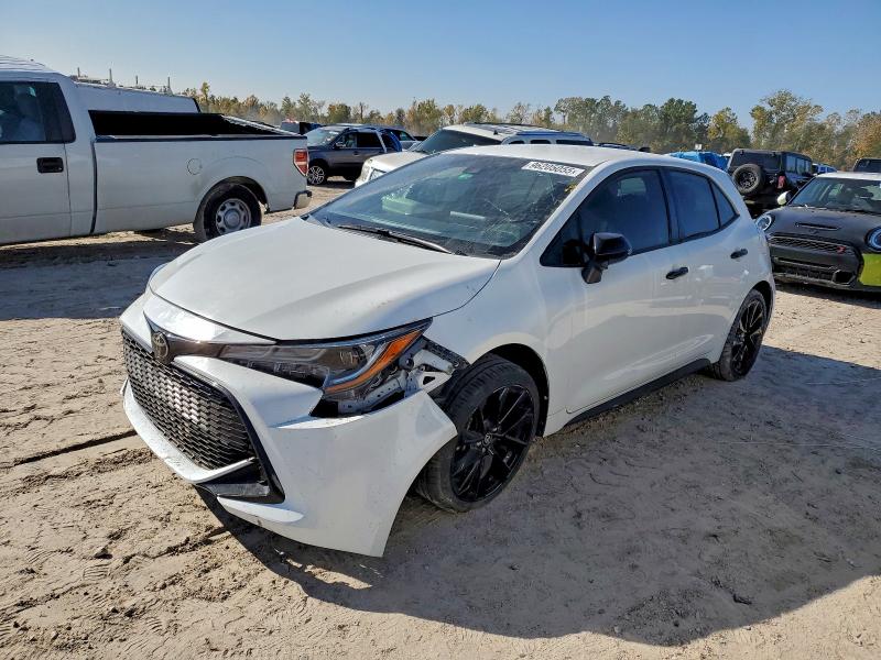 2021 TOYOTA COROLLA SE — VIN JTND4MBE4M3133432