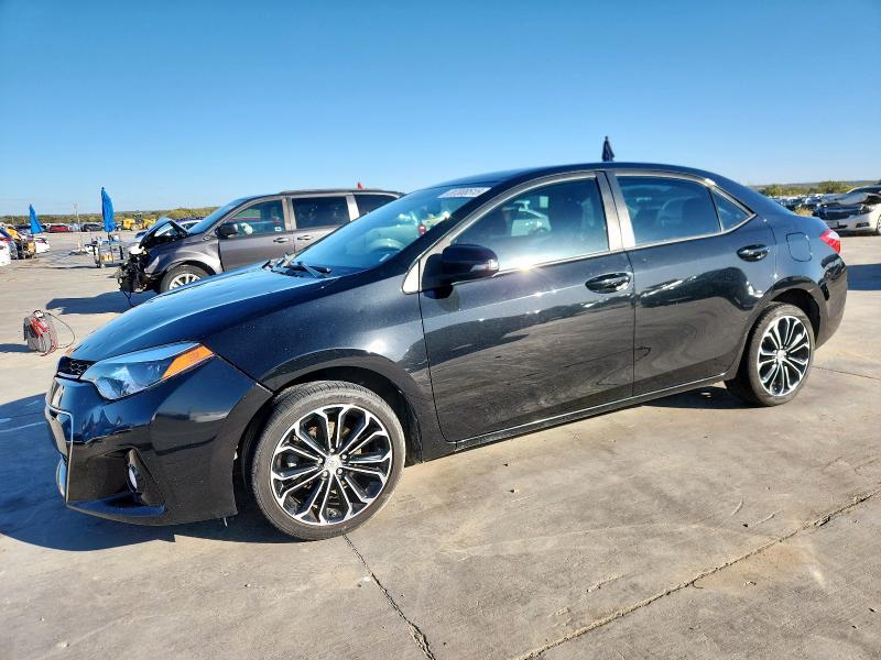 2014 TOYOTA COROLLA L — VIN 2T1BURHE9EC026059