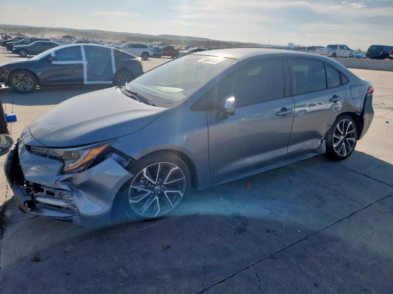2020 TOYOTA COROLLA SE — VIN JTDS4RCE8LJ041855